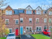 Stockton Heath, Egerton Mews, Warrington, 3 Bedroom Mews