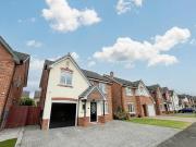 Stockton, Poppy Lane, Stockton on tees, 4 Bedroom Detached
