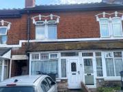 Stockwell Road, Handsworth, 2 Bedroom Terraced