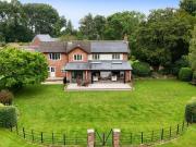 Stoke Holy Cross, Norwich, 5 Bedroom Detached