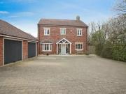 Stoke Park Mews, Daventry