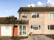 Stoke St. Michael, The Mead, Radstock, 3 Bedroom Semi...