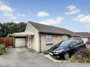 Stokes Court, Barrs Court, 2 Bedroom Semi detached
