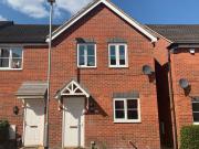 Stone Bank, Mansfield NG18, 3 bedroom town house to rent...