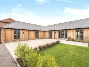 Stone Farm Barns, Stone Lane, Yeovil BA21, 4 bed semi...