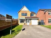Stone Leigh, Tankersley, 4 Bedroom Detached