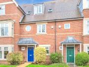 Stone Meadow, Oxford, Oxfordshire OX2, 4 bed semi...