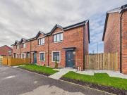 Stonebyres Road, Broxburn, West Lothian EH52, 3 bed end...