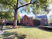 Stonegarth Apartments Two Bedroom 2 Bath Dining Room