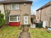 Stonegate Road, Bradford, 2 Bedroom Semi detached