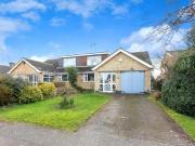 Stonehill Drive, Great Glen, 3 Bedroom Semi detached
