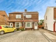 Stoneley Avenue, Crewe, 2 Bedroom Semi detached