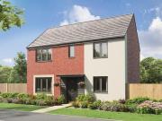 Stones Gallop, Exeter, 3 Bedroom House