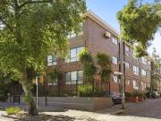 Stones throw to Fitzroy street, with Off Street Parking!