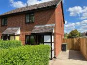 Stonesfield, Didcot OX11, 2 bed end terrace house to...