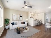 Stoney Pointe Apartment Homes One Bedroom