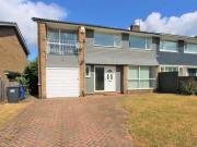 Stoops Lane, Bessacarr, 5 Bedroom Semi detached