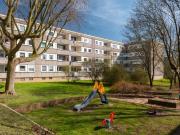 Stop! Geräumige 3,5 Zimmer Wohnung WBS