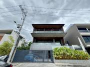 ₱115M LUXURY ESTATE! Modern Home in Tivoli Royale...