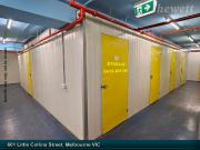 Office close to NEW train station