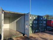 Storage Containers, Regent Works, Garage To Lease