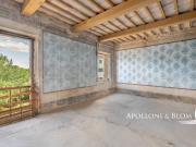 Storico con giardino, rustico e soffitta, Sinalunga...