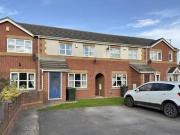 Storrs Wood View, Cudworth, 3 Bedroom Terraced