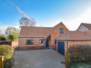 Stoulton, Merriman Close, Worcester, 3 Bedroom Detached