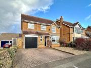 Stourhead Drive, East Hunsbury, 4 Bedroom Detached