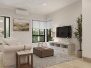 Stow Design 3 Bedrooms 1 Bathroom + Powder Room