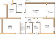 strada dei capuccini 7 vani 180mq