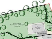 strada di montalbuccio 7 vani 135mq