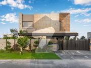 Straight Line Designed 1 Kanal House in DHA Phase 7 FOR SALE