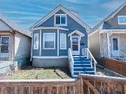 Straight & Solid 3bdrm Character Home W/ Classic Charm!