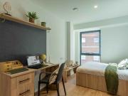 Straits Aire, Leeds Student Accommodation | Amber