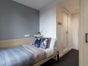 Straits Village, Nottingham Student Accommodation | Amber