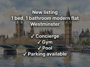 Strand, London WC2R, 1 bed flat to rent, £4,983 pcm |...