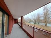 Strasbourg, ? 1 km du parc de l'orangerie 5P neuf 133 m?