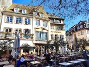 Strasbourg 67000 Achat / Vente appartement 2 pièces t2