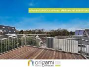 Strasbourg 67000 Achat / Vente appartement 2 pièces t2...
