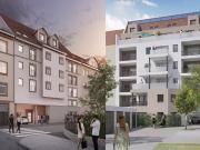 Strasbourg 67000 Programme neuf appartement neuf à...