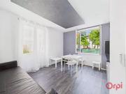 Strasbourg 67100 Achat / Vente appartement 2 pièces t2 cave