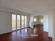 Strasbourg 67100 Achat / Vente appartement 3 pièces t3 cave