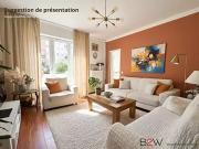 Strasbourg 67100 Achat / Vente appartement 4 pièces t4