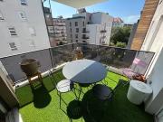 Strasbourg 67100 Location appartement 3 pièces t3 terrasse