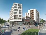 Strasbourg 67100 Programme neuf appartement neuf à vendre t1