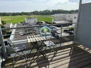 STRASBOURG 67100, T2 39m2 TERRASSE + PARKING PRIVATIF