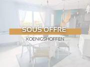 Strasbourg 67200 Achat / Vente appartement 3 pièces t3...