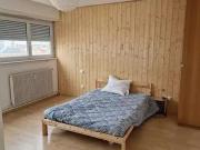 Strasbourg 67200 Location appartement 1 pièce t1 balcon