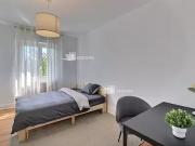 Strasbourg 67200 Location appartement 3 pièces t3 jardin...